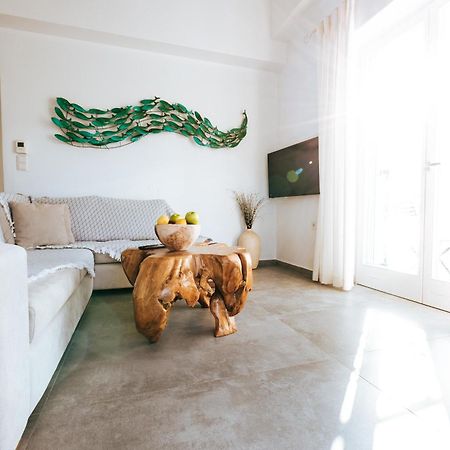 Luxury Apartments La Villa (Adults Only) Chorto Exterior foto
